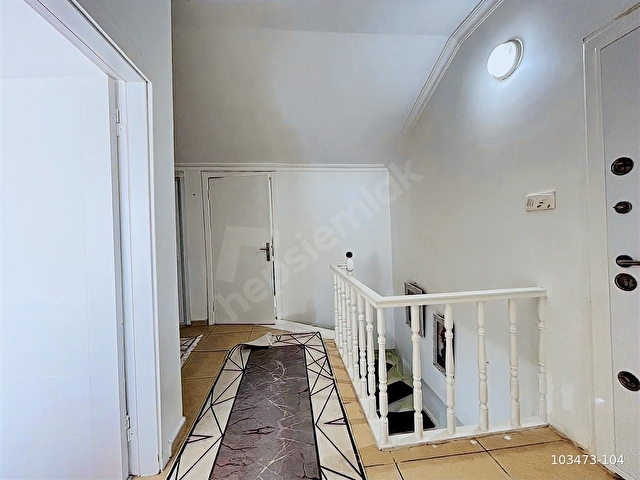 GÜNGÖR EMLAKTAN SATILIK DUBLEX DAİRE UYGUN FİYAT BÜYÜK FERAH - Görsel 27