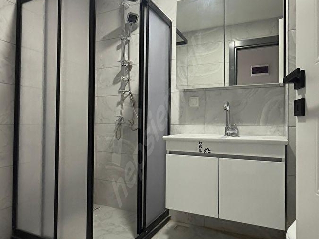 Sıfır İskanlı Kapalı Otoparklı 2+1 Satılık Daire Metrobüse Yakın - Görsel 18