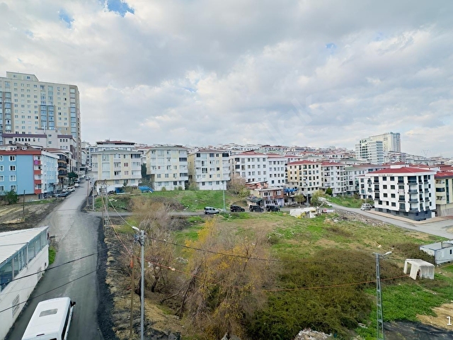 Sıfır İskanlı Kapalı Otoparklı 2+1 Satılık Daire Metrobüse Yakın - Görsel 9