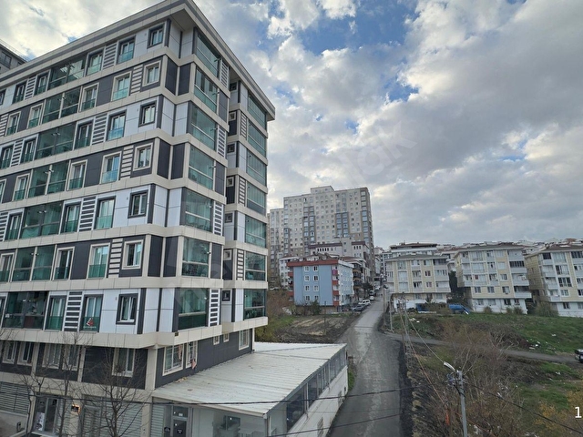 Sıfır İskanlı Kapalı Otoparklı 2+1 Satılık Daire Metrobüse Yakın - Görsel 10