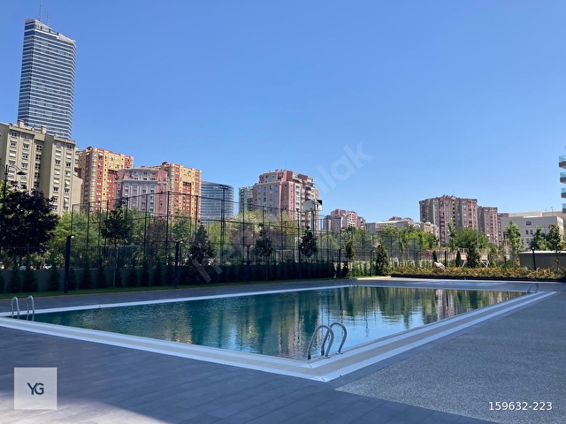 ATAŞEHİR MODERNDE EFSANE DENİZ MANZARALI 3+1 SATILIK DAİRE - Görsel 22