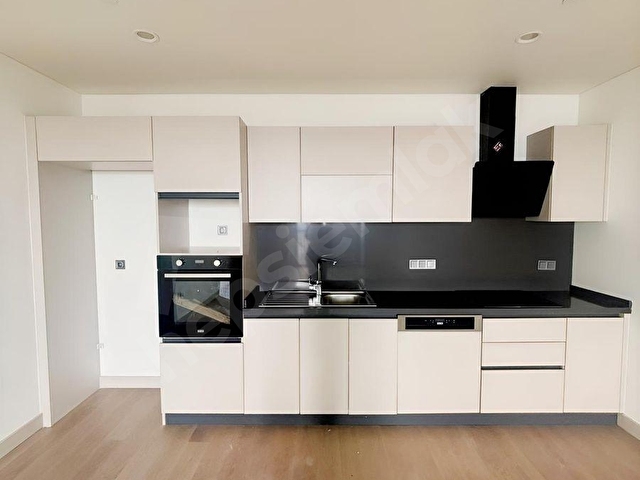 ATAŞEHİR MODERNDE EFSANE DENİZ MANZARALI 3+1 SATILIK DAİRE - Görsel 6
