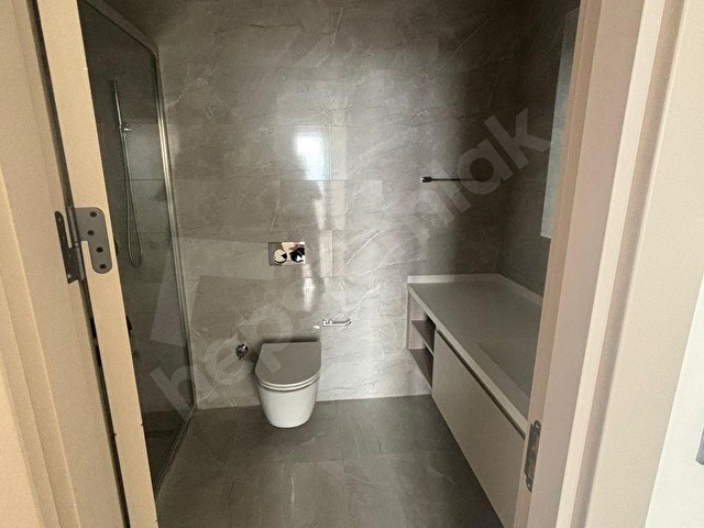 ATAŞEHİR MODERNDE EFSANE DENİZ MANZARALI 3+1 SATILIK DAİRE - Görsel 14