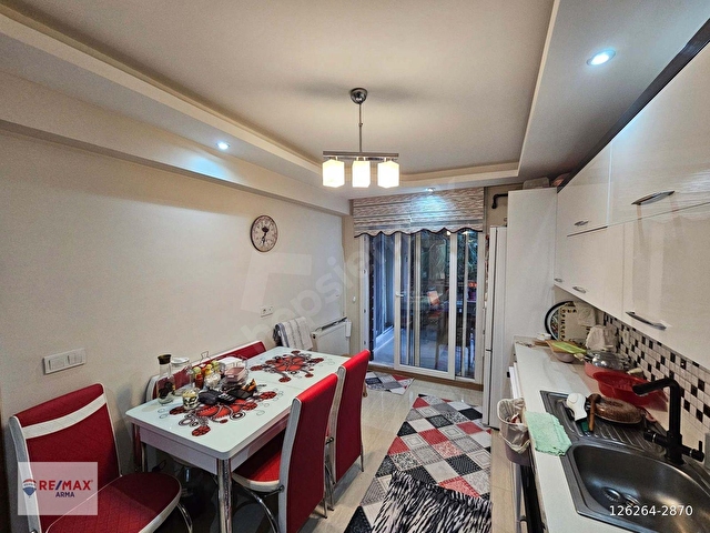 MENDERES MERKEZDE SİTE İÇİ SATILIK 3+1 DAİRE - Görsel 9