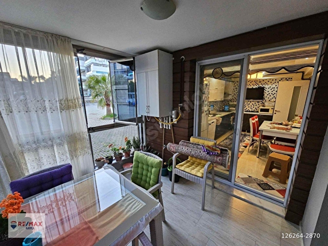 MENDERES MERKEZDE SİTE İÇİ SATILIK 3+1 DAİRE - Görsel 12