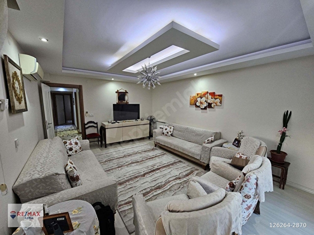 MENDERES MERKEZDE SİTE İÇİ SATILIK 3+1 DAİRE - Görsel 5