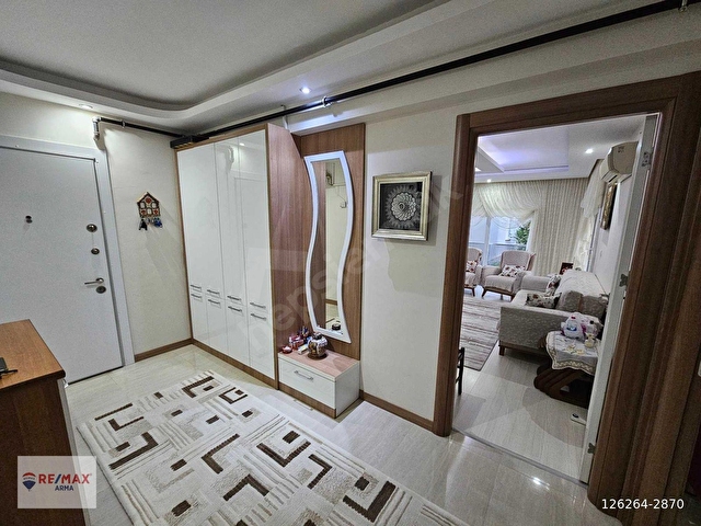 MENDERES MERKEZDE SİTE İÇİ SATILIK 3+1 DAİRE - Görsel 3