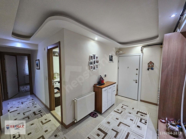 MENDERES MERKEZDE SİTE İÇİ SATILIK 3+1 DAİRE - Görsel 15