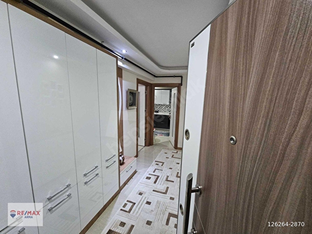 MENDERES MERKEZDE SİTE İÇİ SATILIK 3+1 DAİRE