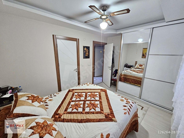 MENDERES MERKEZDE SİTE İÇİ SATILIK 3+1 DAİRE - Görsel 28