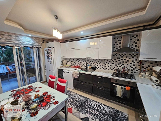 MENDERES MERKEZDE SİTE İÇİ SATILIK 3+1 DAİRE - Görsel 8