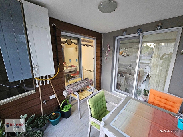 MENDERES MERKEZDE SİTE İÇİ SATILIK 3+1 DAİRE - Görsel 13