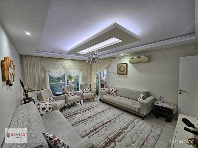 MENDERES MERKEZDE SİTE İÇİ SATILIK 3+1 DAİRE - Görsel 7