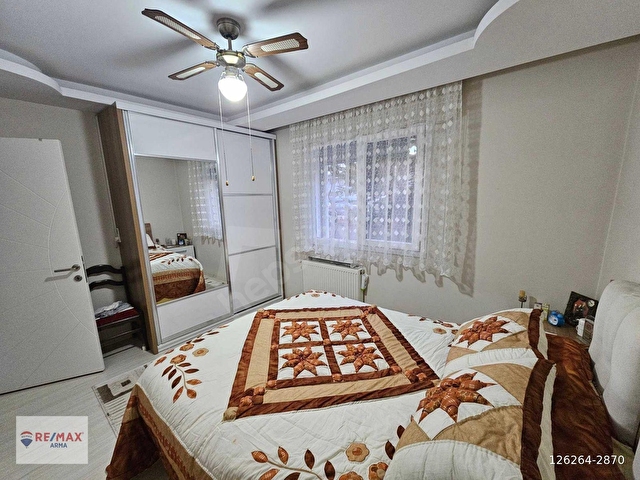 MENDERES MERKEZDE SİTE İÇİ SATILIK 3+1 DAİRE - Görsel 27