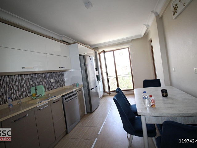 AKSARAY ÇERDİĞİNDE KİRALIK 3+1 EŞYALI DAİRE - Görsel 5