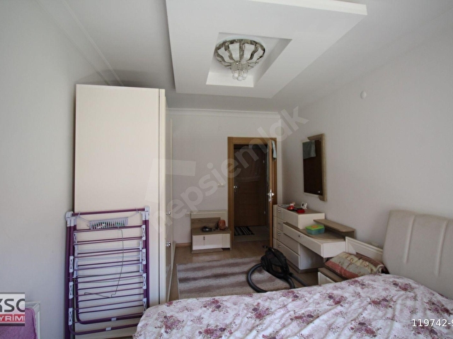 AKSARAY ÇERDİĞİNDE KİRALIK 3+1 EŞYALI DAİRE - Görsel 18