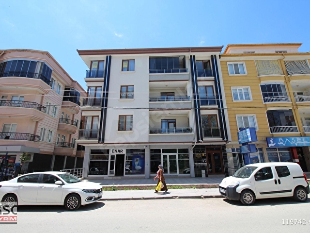 AKSARAY ÇERDİĞİNDE KİRALIK 3+1 EŞYALI DAİRE