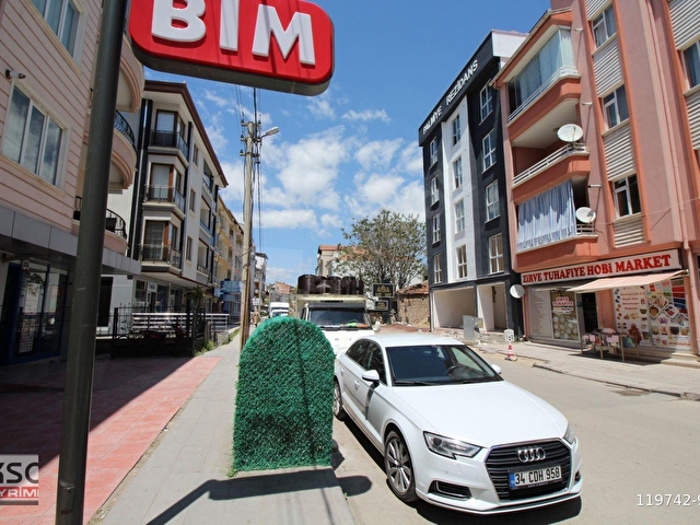 AKSARAY ÇERDİĞİNDE KİRALIK 3+1 EŞYALI DAİRE - Görsel 3