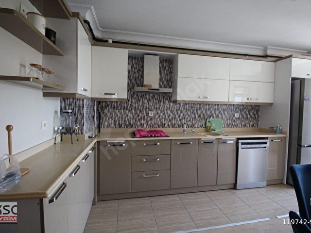 AKSARAY ÇERDİĞİNDE KİRALIK 3+1 EŞYALI DAİRE - Görsel 6