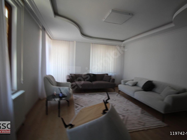 AKSARAY ÇERDİĞİNDE KİRALIK 3+1 EŞYALI DAİRE - Görsel 12