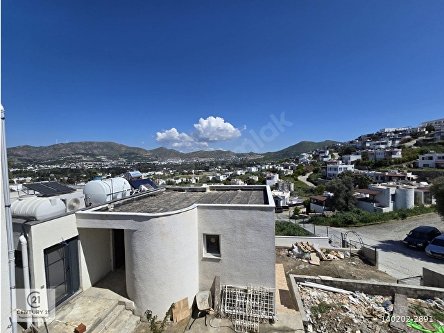 Bodrum Gümüşlük Bahçeli Müstakil Ev - Görsel 17