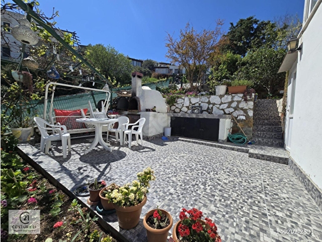 Bodrum Gümüşlük Bahçeli Müstakil Ev - Görsel 4