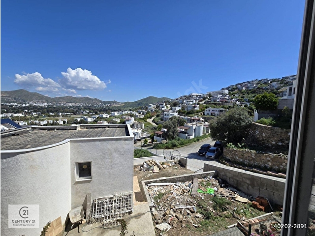 Bodrum Gümüşlük Bahçeli Müstakil Ev - Görsel 18