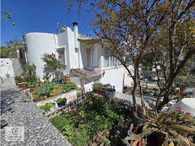 Bodrum Gümüşlük Bahçeli Müstakil Ev - Görsel 9