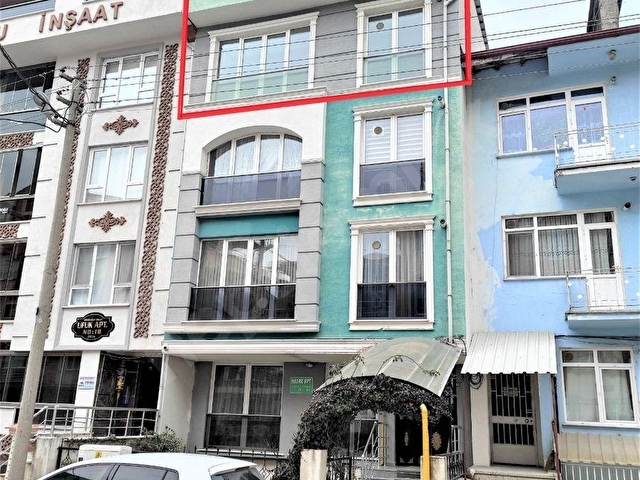 Merkez Yıldırım Beyazıt Satılık