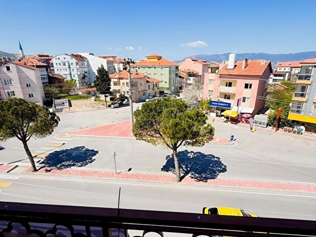 ARMAĞANİLCİ MAHALLESİ SATILIK DAİRE 3+1 - Görsel 12