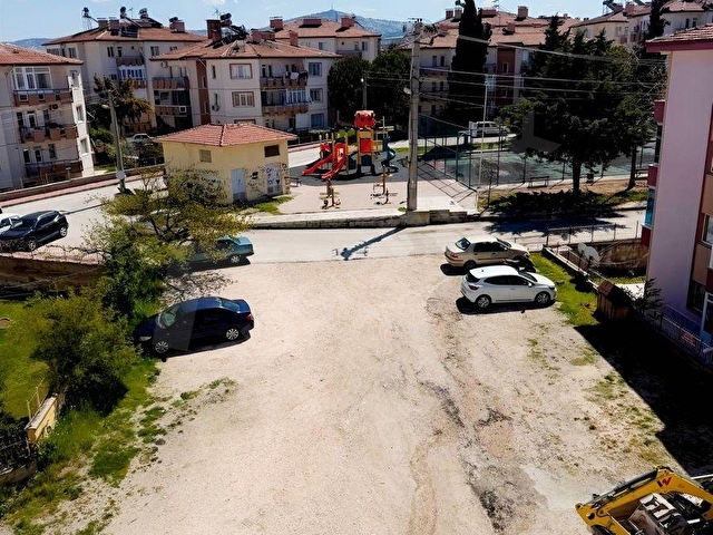 ARMAĞANİLCİ MAHALLESİ SATILIK DAİRE 3+1 - Görsel 20