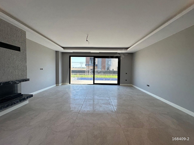 AKASYA COUNTRY DE SATILIK MÜSTAKİL HAVUZLU 453 M2 5+2 VİLLA - Görsel 5