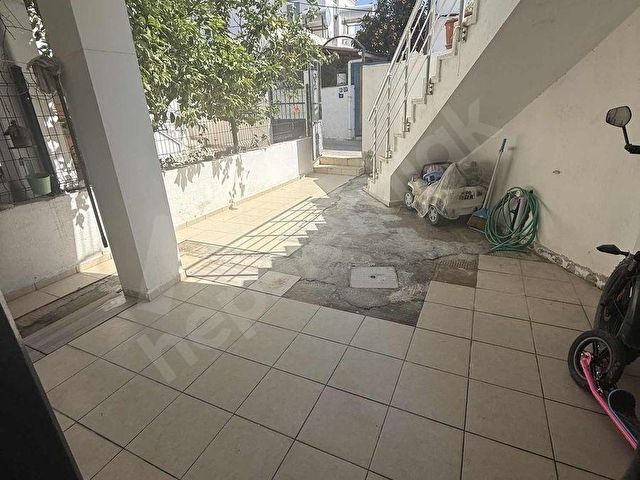 BODRUM MERKEZDE ESKİ OTOGARA YAKIN 2+1 GİRİŞ KATI DAİRE