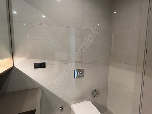 Diamond Proje den Maya Kemer evlerinde kiralık 1+1 61 m2 net - Görsel 18