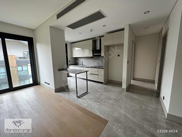 Diamond Proje den Maya Kemer evlerinde kiralık 1+1 61 m2 net - Görsel 22