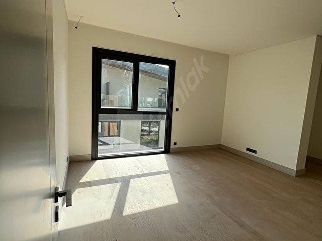 Diamond Proje den Maya Kemer evlerinde kiralık 1+1 61 m2 net - Görsel 11