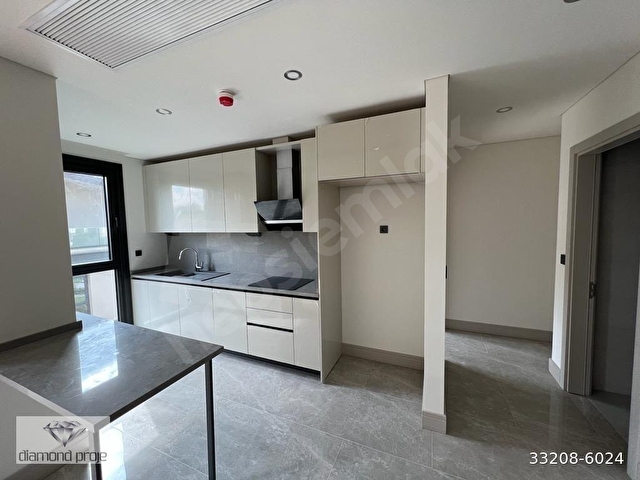 Diamond Proje den Maya Kemer evlerinde kiralık 1+1 61 m2 net - Görsel 6