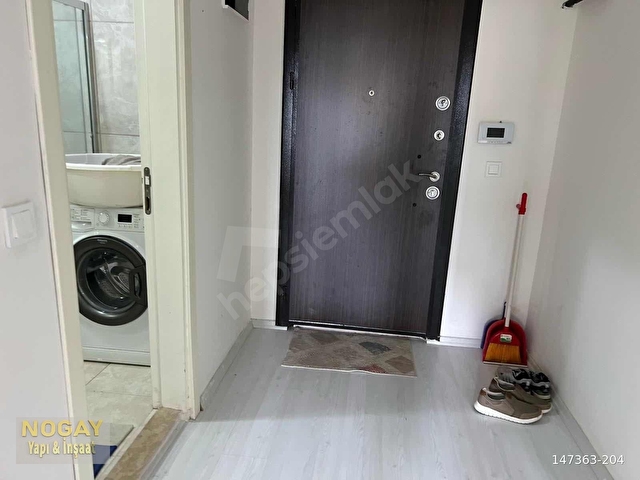 Yazlık Bölgesinde Satılık Full Eşyalı Satılık Bahçeli Daire - Görsel 12