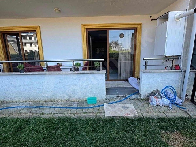 Yazlık Bölgesinde Satılık Full Eşyalı Satılık Bahçeli Daire - Görsel 11