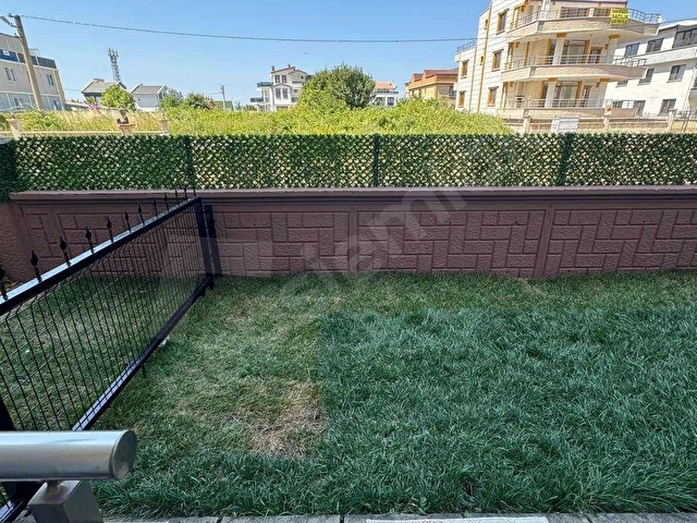 Yazlık Bölgesinde Satılık Full Eşyalı Satılık Bahçeli Daire - Görsel 27