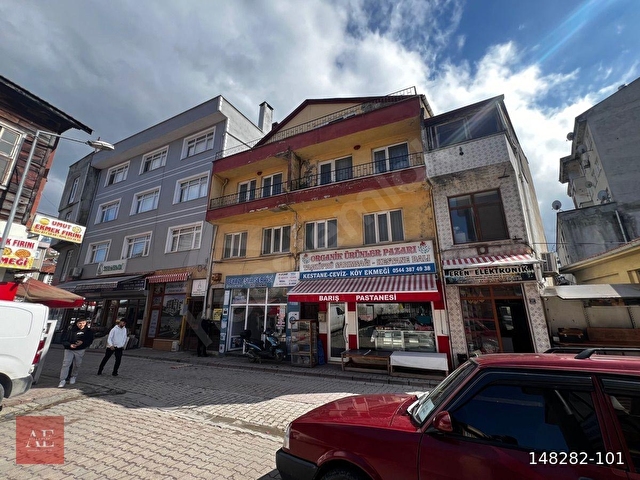 ATEŞ EMLAKDAN İNEBOLUNUN MERKEZİNDE SATILIK BİNA - Görsel 9