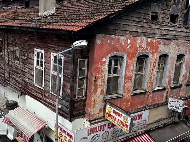 ATEŞ EMLAKDAN İNEBOLUNUN MERKEZİNDE SATILIK BİNA - Görsel 20