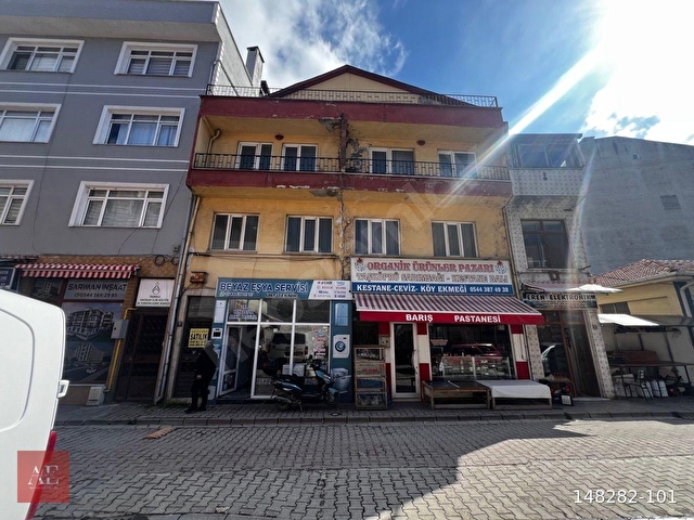 ATEŞ EMLAKDAN İNEBOLUNUN MERKEZİNDE SATILIK BİNA - Görsel 22