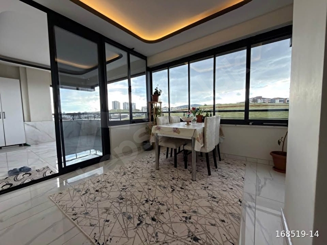 ZAMAN YAPIDAN SIFIR ULTRA LÜX 2+1 SATILIK DAİRE - Görsel 7