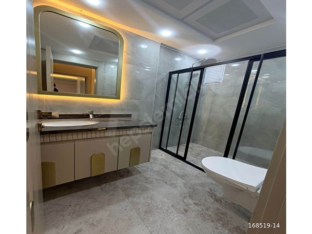 ZAMAN YAPIDAN SIFIR ULTRA LÜX 2+1 SATILIK DAİRE - Görsel 6