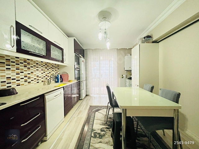 ERTEKİN EMLAKTAN PURSAKLAR SARAYDA SİTE İÇERİSİNDE ÇİFT BANYOLU 3+1 DAİRE - Görsel 26