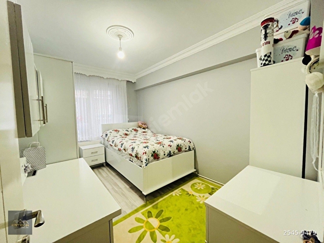 ERTEKİN EMLAKTAN PURSAKLAR SARAYDA SİTE İÇERİSİNDE ÇİFT BANYOLU 3+1 DAİRE - Görsel 23