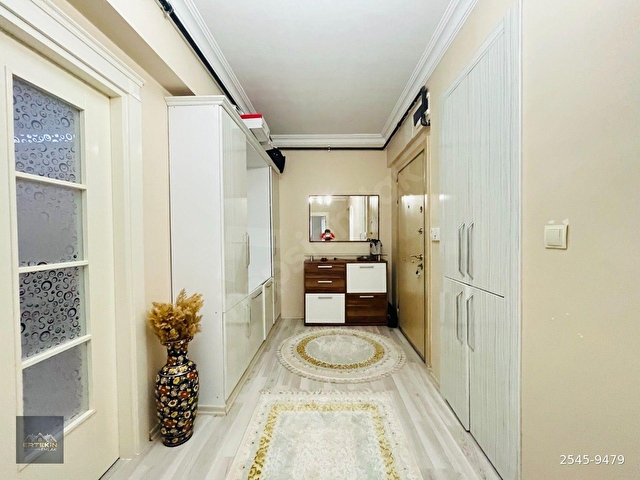 ERTEKİN EMLAKTAN PURSAKLAR SARAYDA SİTE İÇERİSİNDE ÇİFT BANYOLU 3+1 DAİRE - Görsel 29