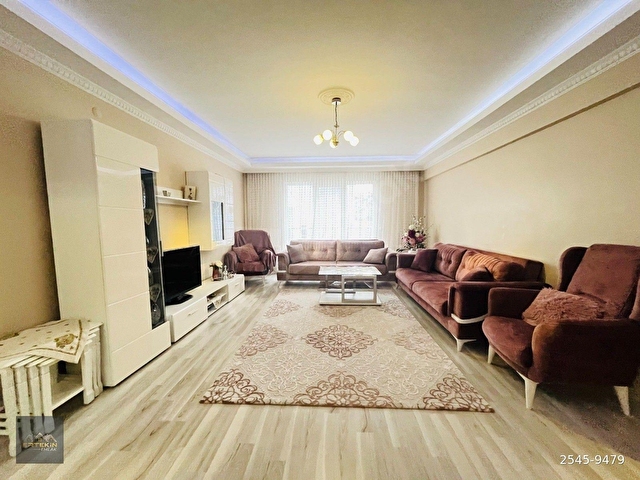 ERTEKİN EMLAKTAN PURSAKLAR SARAYDA SİTE İÇERİSİNDE ÇİFT BANYOLU 3+1 DAİRE - Görsel 5
