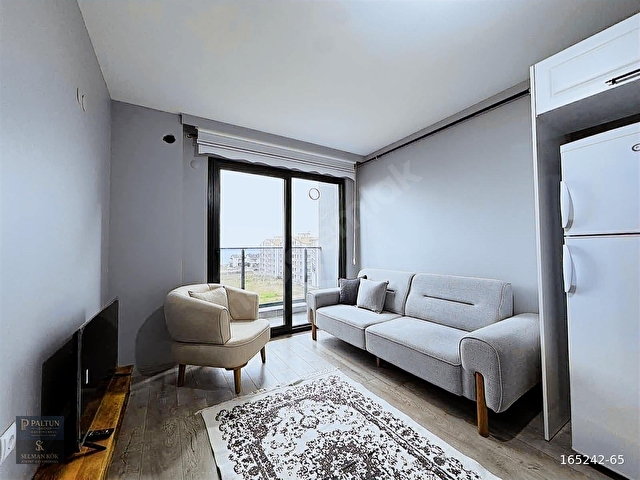 PALTUN GROUPDAN 1+1 55 M2 FULL EŞYALI KİRALIK